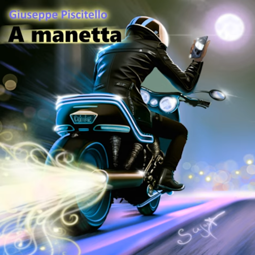 Copertina A manetta di Giuseppe Piscitello