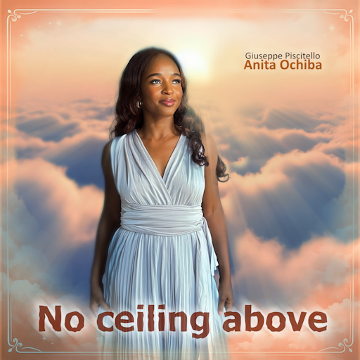 Copertina No ceiling above di Giuseppe Piscitello